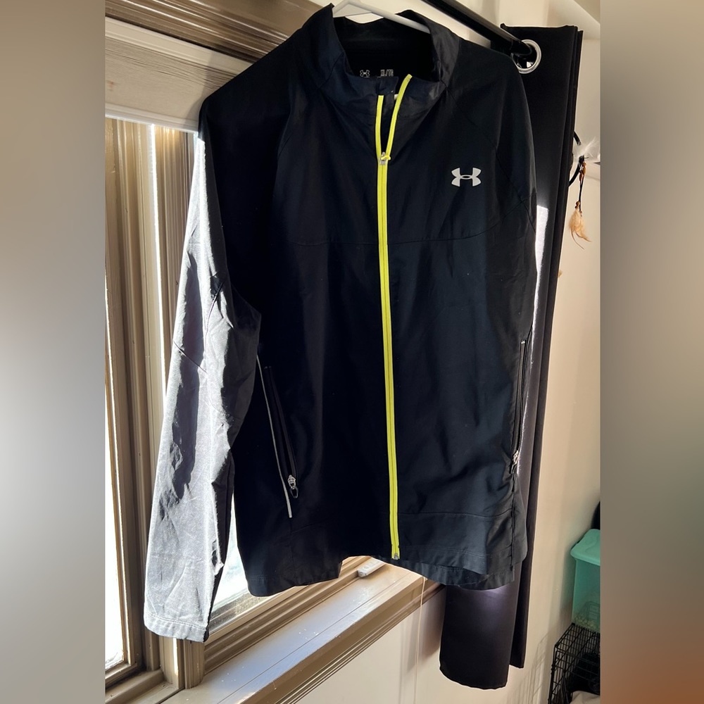 Under Armour jacket